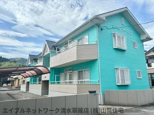 静岡県静岡市葵区瀬名7丁目【マンション】の外観