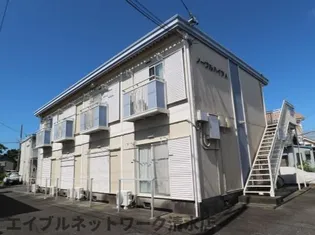 静岡県静岡市清水区三保【アパート】の外観