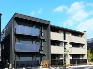 アステリアガーデン静岡【206号室】の外観