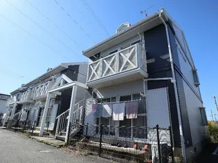 奈良県奈良市七条1丁目【アパート】の外観