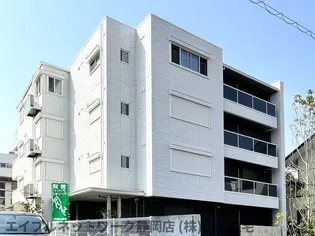静岡県静岡市葵区西草深町【マンション】の外観