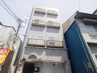 奈良県北葛城郡王寺町久度3丁目【マンション】の外観