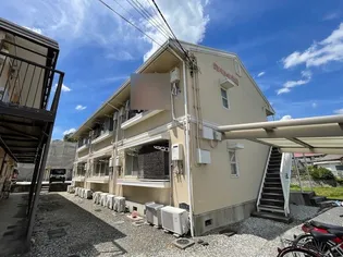 奈良県北葛城郡王寺町畠田8丁目【アパート】の外観