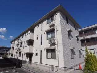 ビスタコート【2階】の外観