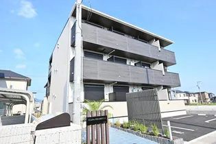 奈良県奈良市大森西町【アパート】の外観