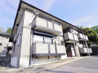 奈良県奈良市佐保台2丁目【アパート】の外観