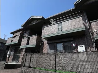 奈良県奈良市大安寺町【アパート】の外観