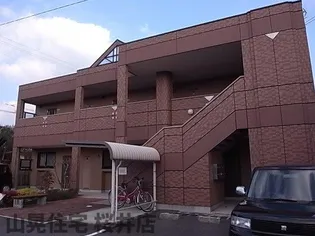 奈良県桜井市大字桜井【マンション】の外観