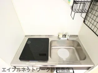 コーポ前田【206号室】のキッチン