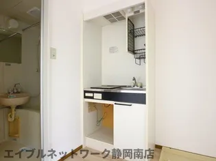 コーポ前田【206号室】のキッチン