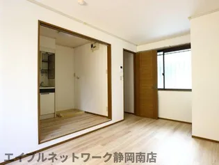 コーポ前田【206号室】の内装