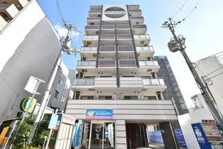 奈良県奈良市大宮町6丁目【マンション】の外観