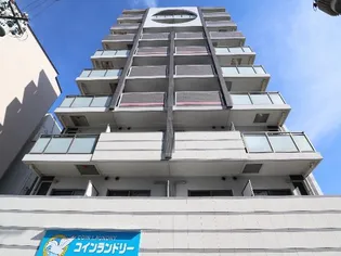 インペリアル奈良大宮【3階】の外観