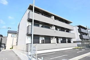 奈良県奈良市大森西町【アパート】の外観