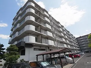 奈良県大和高田市昭和町【マンション】の外観