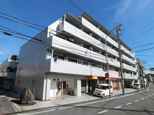 奈良県生駒市東生駒1丁目【マンション】の外観