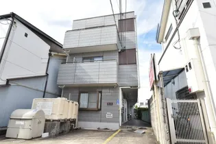 奈良県奈良市南風呂町【マンション】の外観