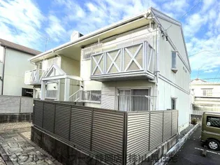 静岡県静岡市葵区千代田2丁目【アパート】の外観