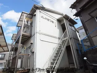 静岡県静岡市清水区草薙【アパート】の外観