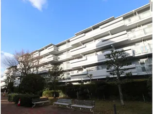 奈良県奈良市左京3丁目【マンション】の外観