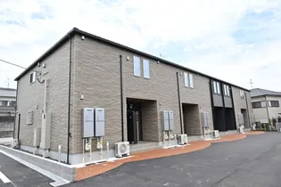 奈良県奈良市白毫寺町【アパート】の外観