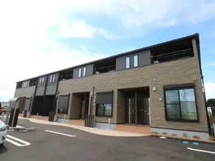 チャロズ コート【1階】の外観