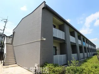 奈良県生駒市小平尾町【アパート】の外観