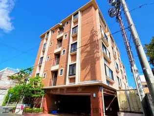 静岡県静岡市葵区本通7丁目【マンション】の外観