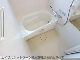 三花園ハイツ【F号室】の風呂