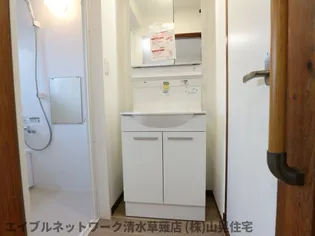 三花園ハイツ【F号室】のその他画像