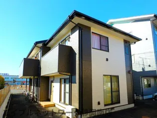 フォーリア中原Bの画像