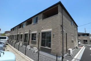 奈良県奈良市白毫寺町【アパート】の外観