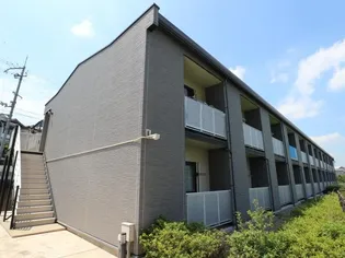 奈良県生駒市小平尾町【アパート】の外観