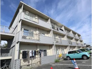 奈良県奈良市法華寺町【マンション】の外観