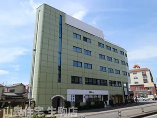 奈良県生駒市辻町【マンション】の外観