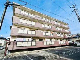 静岡県静岡市葵区瀬名2丁目【マンション】の外観
