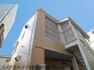 静岡県静岡市清水区大手3丁目【アパート】の外観