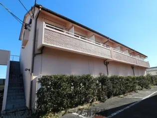 静岡県静岡市清水区宮加三【アパート】の外観