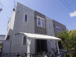 静岡県静岡市清水区駒越中2丁目【アパート】の外観