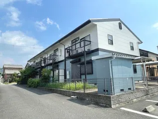 奈良県生駒郡斑鳩町龍田南5丁目【アパート】の外観