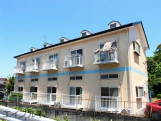 静岡県静岡市駿河区大谷【アパート】の外観