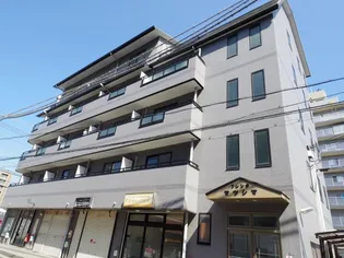 奈良県奈良市三条宮前町【マンション】の外観