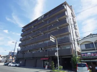奈良県大和郡山市小泉町【マンション】の外観