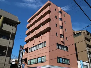 オベラス生駒【703号室】の外観