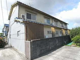 奈良県大和高田市土庫2丁目【テラスハウス】の外観