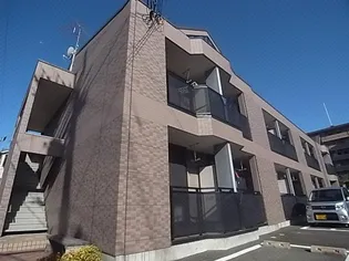 奈良県大和高田市旭北町【マンション】の外観