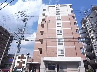 奈良県奈良市法華寺町【マンション】の外観