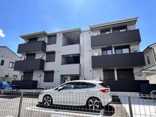 奈良県奈良市高畑町【アパート】の外観