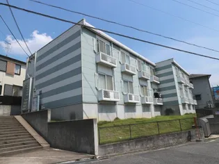 奈良県大和郡山市新町【アパート】の外観