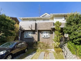 奈良県奈良市学園中3丁目【一戸建】の外観